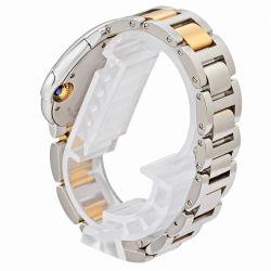 Cartier Ballon Bleu De 33MM W2BB0032 Two-Tone Watch